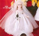 Effanbee - Abigail - Bridal Suite - Bride